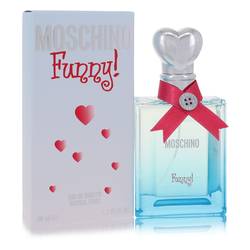 Moschino Funny Eau De Toilette Spray By Moschino on sale at MyriadMart