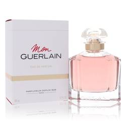 Mon Guerlain Eau De Parfum Spray By Guerlain - MyriadMart