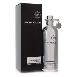 Montale Ginger Musk Eau De Parfum Spray (Unisex) By Montale - MyriadMart