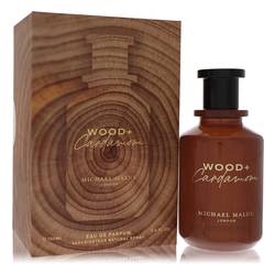 Michael Malul Wood + Cardamom Eau De Parfum Spray By Michael Malul - MyriadMart