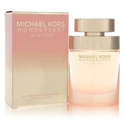 Michael Kors Wonderlust Eau De Voyage Eau De Parfum Spray By Michael Kors on sale at MyriadMart