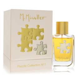 Micallef Puzzle Collection No 1 Eau De Parfum Spray By M. Micallef on sale at MyriadMart