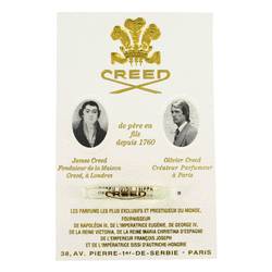 Millesime Imperial Vial sample By Creed on sale at MyriadMart