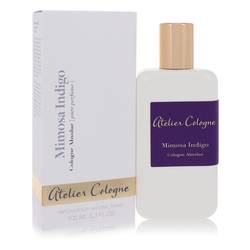 Mimosa Indigo Pure Perfume Spray (Unisex) By Atelier Cologne - MyriadMart