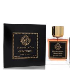 Minister Of Oud Greatness Extrait de Parfum Spray By Fragrance World - MyriadMart