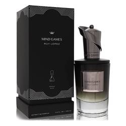 Mind Games Ruy Lopez Extrait De Parfum Spray (Unisex) By Mind Games - MyriadMart