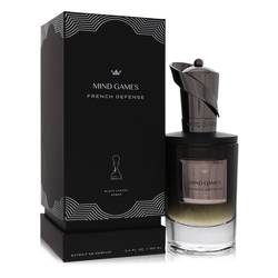 Mind Games French Defense Extrait De Parfum Spray (Unisex) By Mind Games - MyriadMart