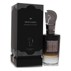 Mind Games Double Attack Extrait De Parfum Spray (Unisex) By Mind Games - MyriadMart