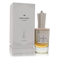 Mind Games Caissa Extrait De Parfum Spray (Unisex) By Mind Games - MyriadMart
