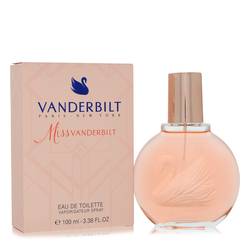 Miss Vanderbilt Eau De Toilette Spray By Gloria Vanderbilt on sale at MyriadMart