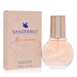 Miss Vanderbilt Eau De Toilette Spray By Gloria Vanderbilt on sale at MyriadMart