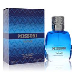Missoni Wave Eau De Toilette Spray By Missoni - MyriadMart