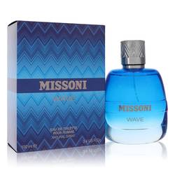 Missoni Wave Eau De Toilette Spray By Missoni - MyriadMart