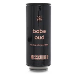 Missguided Babe Oud Eau De Parfum Spray Tester By Missguided on sale at MyriadMart