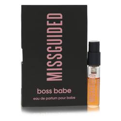 Missguided Boss Babe Vial sample By Missguided on sale at MyriadMart