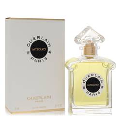 Mitsouko Eau De Toilette Spray By Guerlain - MyriadMart
