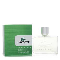 Lacoste Essential Eau De Toilette Spray By Lacoste on sale at MyriadMart