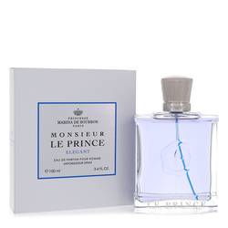 Monsieur Le Prince Elegant Eau De Parfum Spray By Marina De Bourbon - MyriadMart