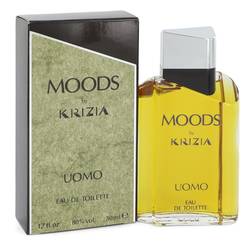 Moods Eau De Toilette By Krizia - MyriadMart