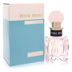 Miu Miu L'eau Rosee Eau De Toilette Spray By Miu Miu - MyriadMart