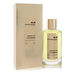Mancera Musk Of Flowers Eau De Parfum Spray By Mancera - MyriadMart