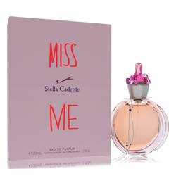 Miss Me Eau De Parfum Spray By Stella Cadente on sale at MyriadMart