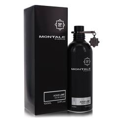 Montale Aoud Lime Eau De Parfum Spray (Unisex) By Montale - MyriadMart