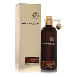 Montale Aoud Musk Eau De Parfum Spray By Montale on sale at MyriadMart