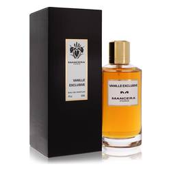 Mancera Vanille Exclusive Eau De Parfum Spray (Unisex) By Mancera - MyriadMart