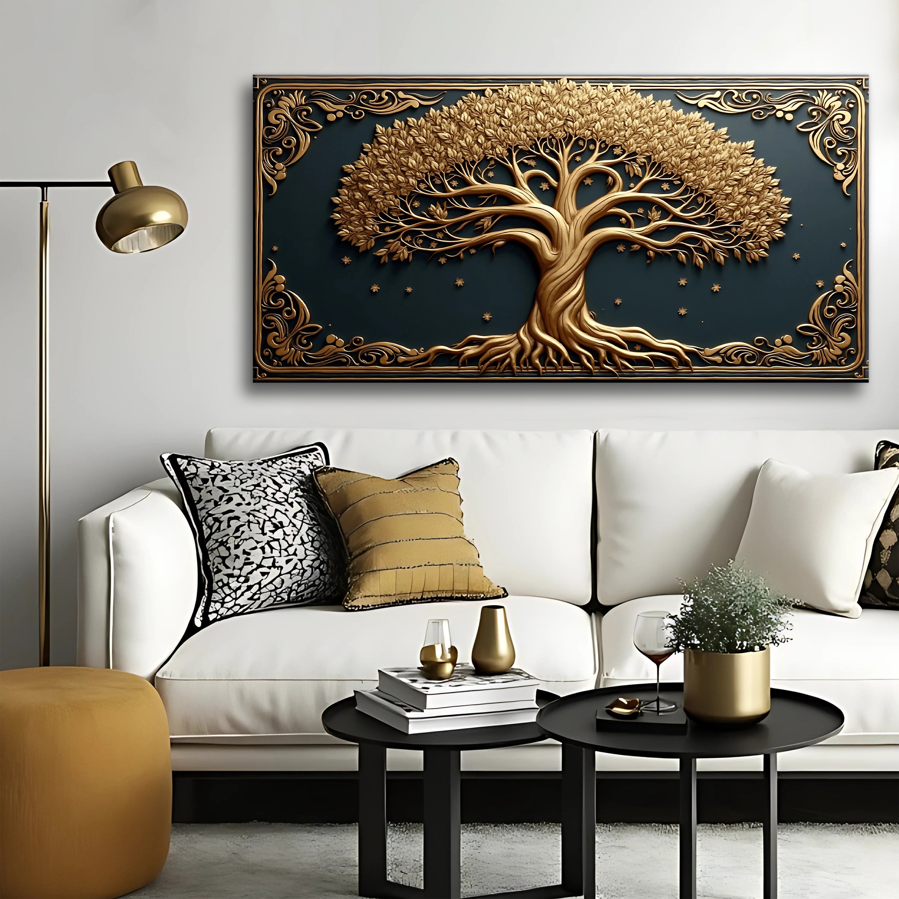 3D Celtic Tree Of Life Wall Art II on sale at MyriadMart