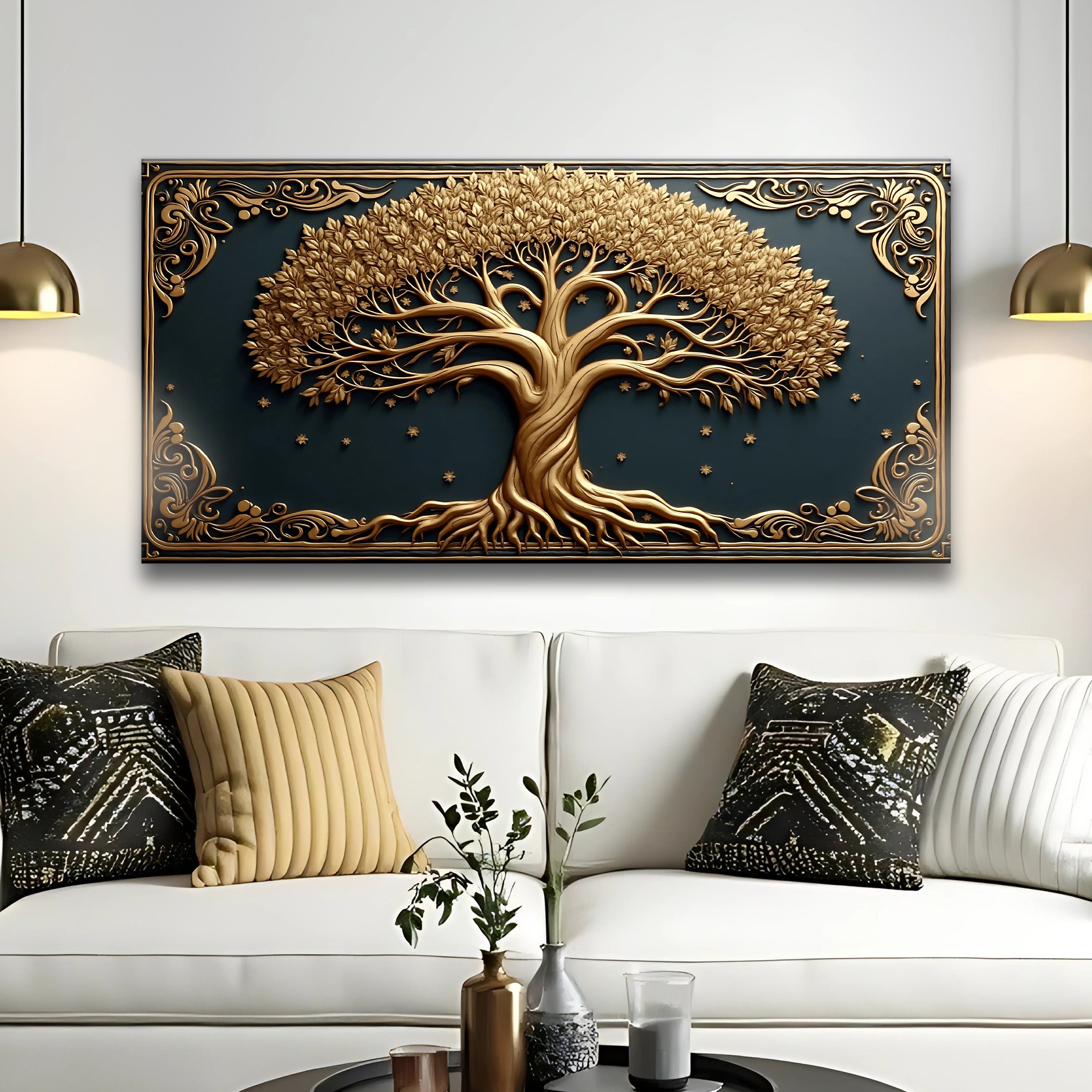 3D Celtic Tree Of Life Wall Art II on sale at MyriadMart