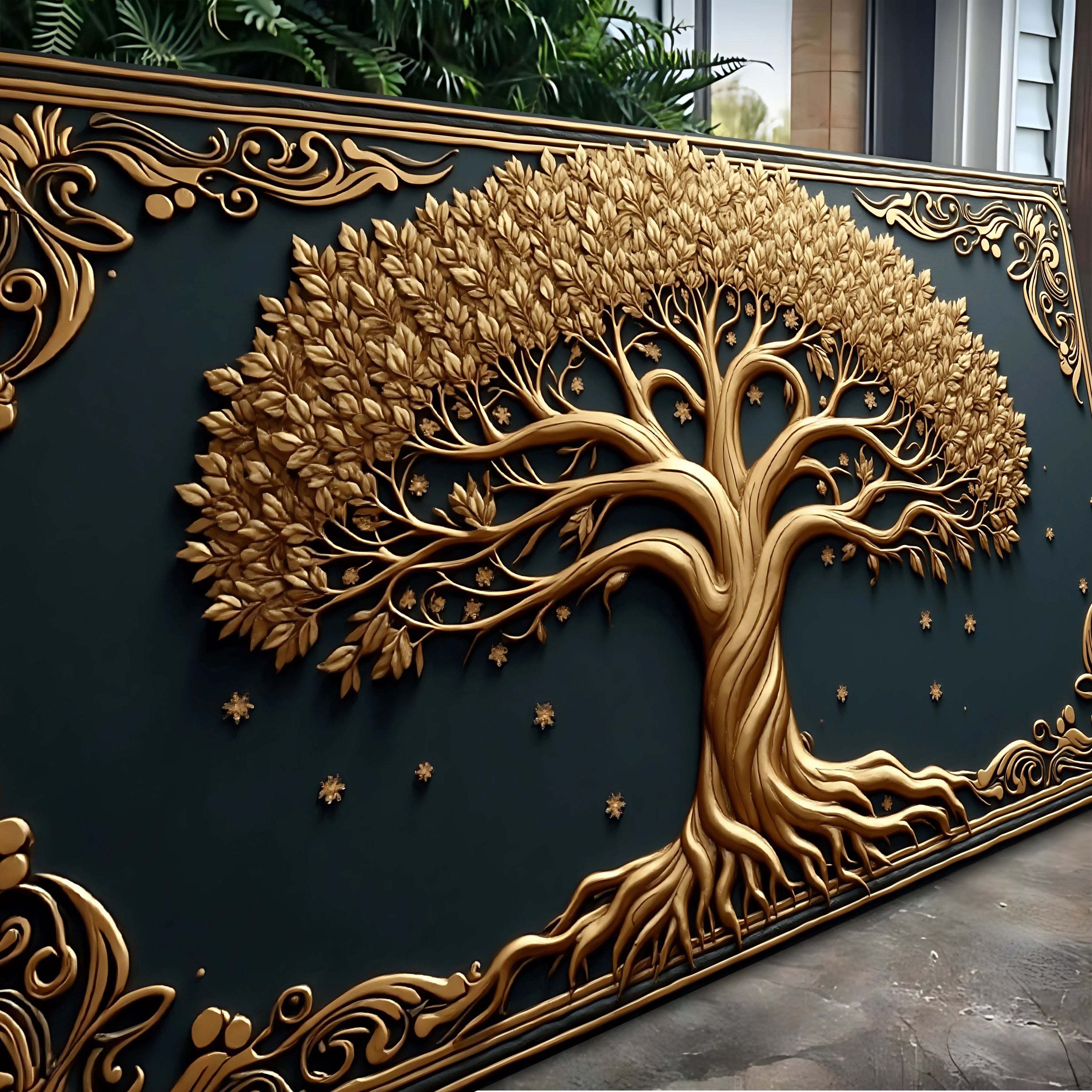 3D Celtic Tree Of Life Wall Art II on sale at MyriadMart