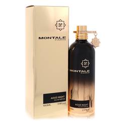Montale Aoud Night Eau De Parfum Spray (Unisex) By Montale - MyriadMart