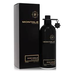 Montale Boise Vanille Eau De Parfum Spray By Montale - MyriadMart