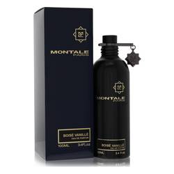 Montale Boise Vanille Eau De Parfum Spray By Montale on sale at MyriadMart