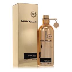 Montale Dark Aoud Eau De Parfum Spray (Unisex) By Montale - MyriadMart