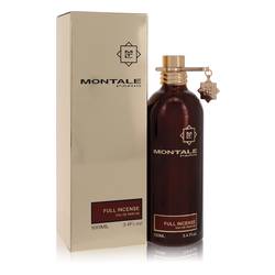 Montale Full Incense Eau De Parfum Spray (Unisex) By Montale - MyriadMart