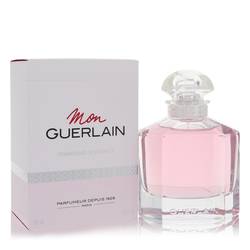 Mon Guerlain Sparkling Bouquet Eau De Parfum Spray By Guerlain on sale at MyriadMart