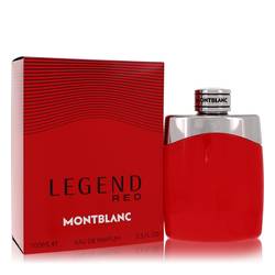 Montblanc Legend Red Eau De Parfum Spray By Mont Blanc on sale at MyriadMart