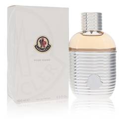 Moncler Eau De Parfum Spray By Moncler - MyriadMart