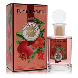 Monotheme Pomegranate Eau De Toilette Spray By Monotheme - MyriadMart