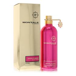 Montale Crystal Flower Eau De Parfum Spray (Unisex) By Montale - MyriadMart