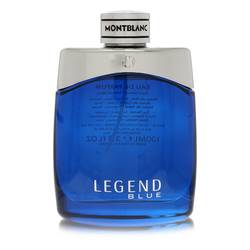 Montblanc Legend Blue Eau De Parfum Spray Tester By Mont Blanc on sale at MyriadMart