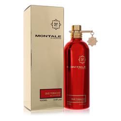 Montale Oud Tobacco Eau De Parfum Spray By Montale - MyriadMart