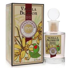 Monotheme Vanilla Blossom Eau De Toilette Spray By Monotheme on sale at MyriadMart