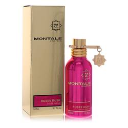 Montale Roses Musk Eau De Parfum Spray By Montale - MyriadMart