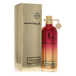 Montale Aoud Jasmine Eau De Parfum Spray (Unisex) By Montale - MyriadMart