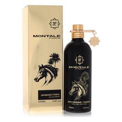 Montale Arabians Tonka Eau De Parfum Spray (Unisex) By Montale - MyriadMart