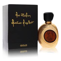 Mon Parfum Gold Eau De Parfum Spray By M. Micallef - MyriadMart
