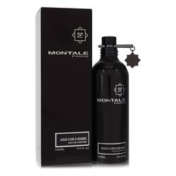 Montale Aoud Cuir D'arabie Eau De Parfum Spray (Unisex) By Montale - MyriadMart